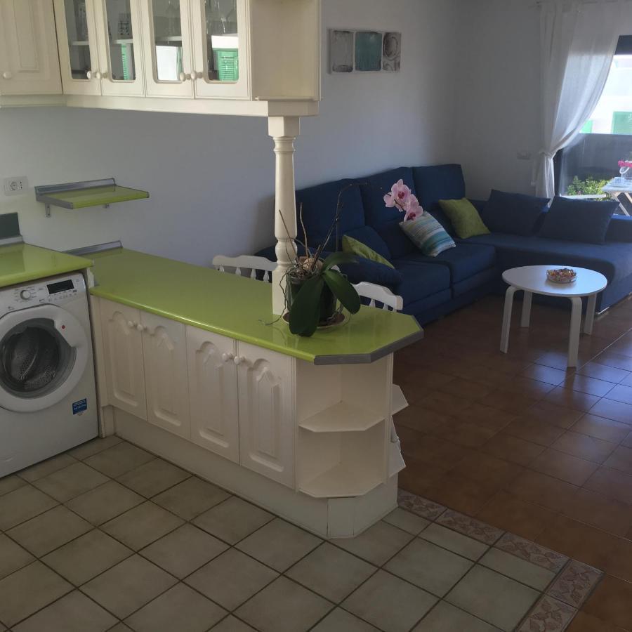 Mi Casita En El Mar Apartment Puerto del Carmen  Ngoại thất bức ảnh