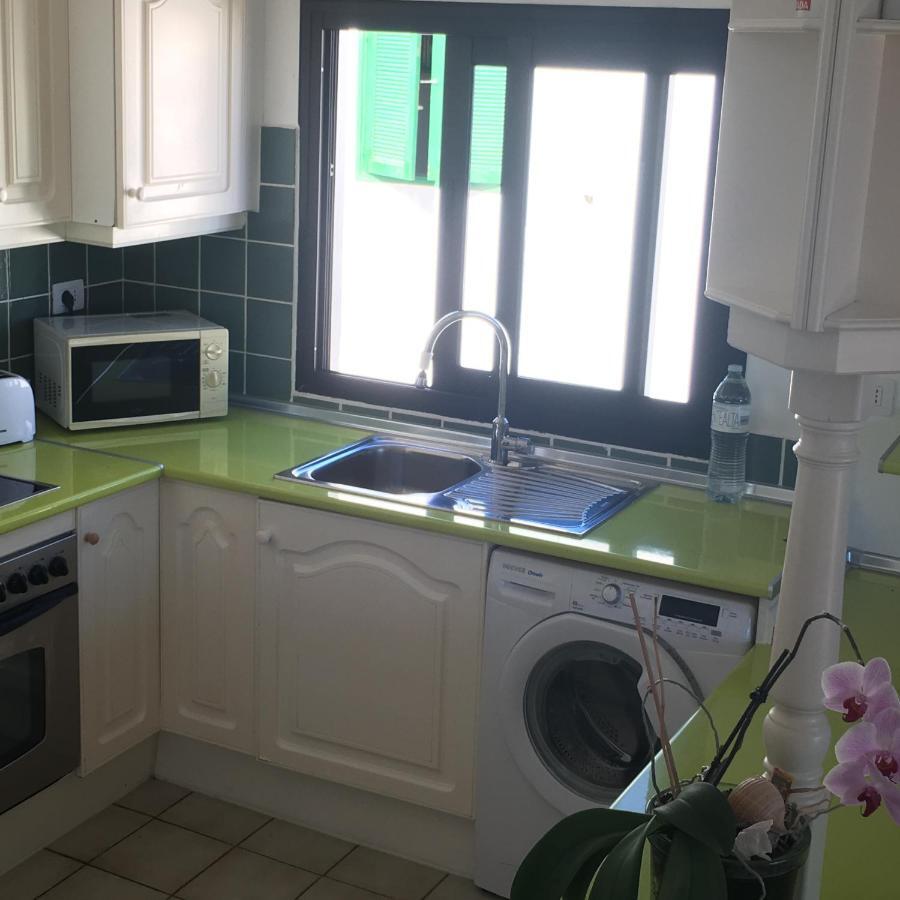 Mi Casita En El Mar Apartment Puerto del Carmen  Ngoại thất bức ảnh